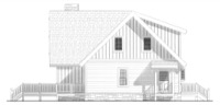 Lake Lure Lodge Plan